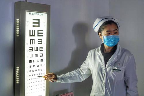 老花鏡能隨便買(mǎi)嗎？
