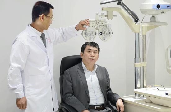 美麗島多焦鏡:十六年的堅守，只為老花眼打磨一副多焦鏡